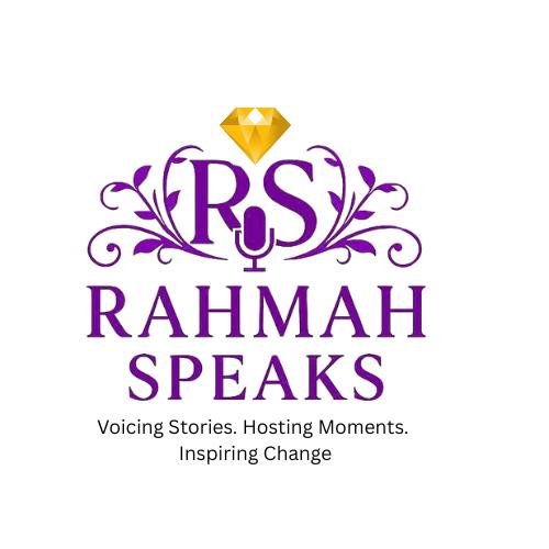Rahmah Speaks Logo
